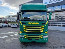 SCANIA R490 4x2