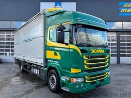 SCANIA R490 4x2