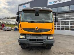 RENAULT Kerax 410 6x4 HMF1820-7 **38'000KM**