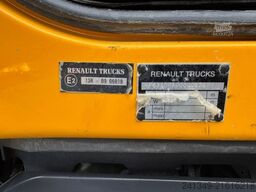 RENAULT Kerax 410 6x4 HMF1820-7 **38'000KM**