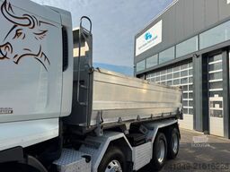 RENAULT Lander 460 8x4 Moser 3S