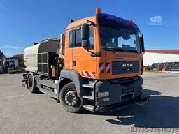 MAN TGA 18.320 4X2 BL Asphaltspritze