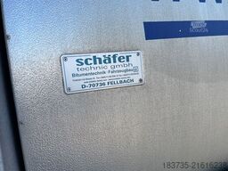 MAN TGA 18.320 4X2 BL Asphaltspritze