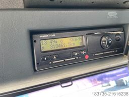 MAN TGA 18.320 4X2 BL Asphaltspritze