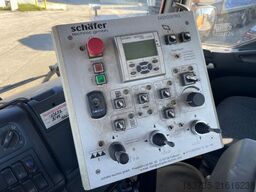 MAN TGA 18.320 4X2 BL Asphaltspritze