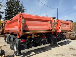 MAN TGS 35.420 8X4 Bordmatik,Retarder,Klima,