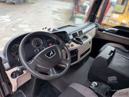 MAN TGS 35.420 8X4 Bordmatik,Retarder,Klima,