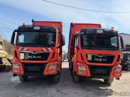 MAN TGS 35.420 8X4 Bordmatik,Retarder,Klima,