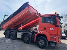 MAN TGS 35.420 8X4 Bordmatik,Retarder,Klima,