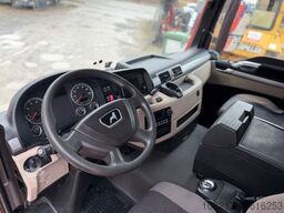 MAN TGS 35.420 8X4 Bordmatik,Retarder,Klima,