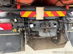 MAN TGS 35.420 8X4 Bordmatik,Retarder,Klima,