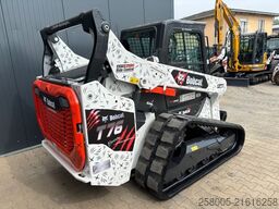 BOBCAT T76 Raupenlader - High Flow - Klima - Garantie !