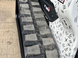 BOBCAT T76 Raupenlader - High Flow - Klima - Garantie !