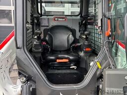 BOBCAT T76 Raupenlader - High Flow - Klima - Garantie !