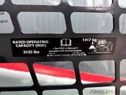 BOBCAT T76 Raupenlader - High Flow - Klima - Garantie !