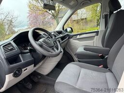 VW T6 Kombi 2.0 Tdi Lang L2 Klima 9Sitze Schiebetür