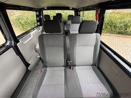 VW T6 Kombi 2.0 Tdi Lang L2 Klima 9Sitze Schiebetür