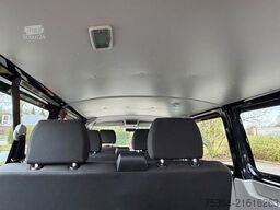 VW T6 Kombi 2.0 Tdi Lang L2 Klima 9Sitze Schiebetür