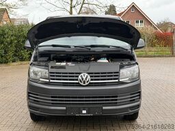 VW T6 Kombi 2.0 Tdi Lang L2 Klima 9Sitze Schiebetür