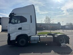 IVECO S Way 500 Retarder Doppel Tank Standklima E6