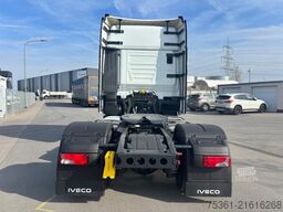 IVECO S Way 500 Retarder Doppel Tank Standklima E6