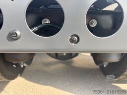 IVECO S Way 500 Retarder Doppel Tank Standklima E6