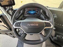 IVECO S Way 500 Retarder Doppel Tank Standklima E6