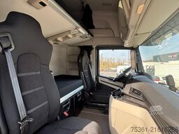 IVECO S Way 500 Retarder Doppel Tank Standklima E6