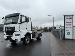 MAN TGX 18.510 4X2H BL SA  Hydrodrive 2Kreis Kipphyd