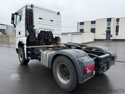 MAN TGX 18.510 4X2H BL SA  Hydrodrive 2Kreis Kipphyd