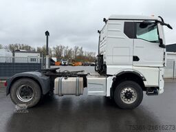 MAN TGX 18.510 4X2H BL SA  Hydrodrive 2Kreis Kipphyd