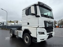 MAN TGX 18.510 4X2H BL SA  Hydrodrive 2Kreis Kipphyd