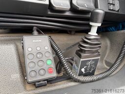 MAN TGX 18.510 4X2H BL SA  Hydrodrive 2Kreis Kipphyd