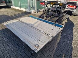 MERCEDES-BENZ 1835 LL BDF Skyline/LDW/7,20-7,45 Brücken 26 TKM