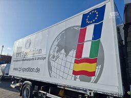 MERCEDES-BENZ 1835 LL BDF Skyline/LDW/7,20-7,45 Brücken 26 TKM