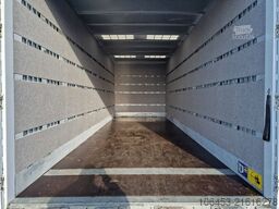 MERCEDES-BENZ 1835 LL BDF Skyline/LDW/7,20-7,45 Brücken 26 TKM