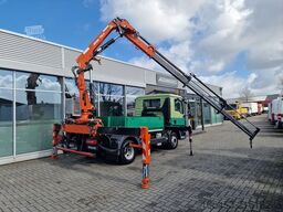 MAN TGL 12.250/Kran/Funk/4 Punkt/ 8800 KM neuwertig