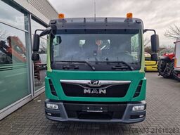 MAN TGL 12.250/Kran/Funk/4 Punkt/ 8800 KM neuwertig