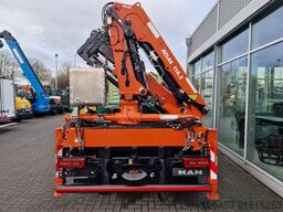 MAN TGL 12.250/Kran/Funk/4 Punkt/ 8800 KM neuwertig