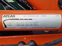 MAN TGL 12.250/Kran/Funk/4 Punkt/ 8800 KM neuwertig