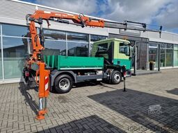 MAN TGL 12.250/Kran/Funk/4 Punkt/ 8800 KM neuwertig