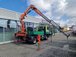 MAN TGL 12.250/Kran/Funk/4 Punkt/ 8800 KM neuwertig