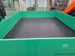 MAN TGL 12.250/Kran/Funk/4 Punkt/ 8800 KM neuwertig