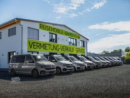 VW T6.1 California Beach Tour - der bessere Camper