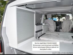 VW T6.1 California Beach Tour - der bessere Camper