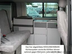 VW T6.1 California Beach Tour - der bessere Camper