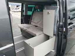 VW T6.1 California Beach Tour - der bessere Camper