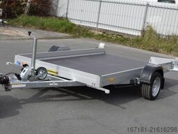 HUMBAUR HKT 183117 S Multifunktionsanhänger