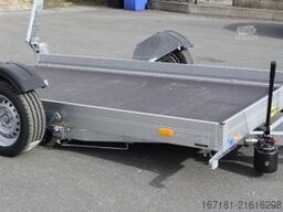 HUMBAUR HKT 183117 S Multifunktionsanhänger