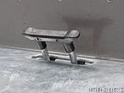 HUMBAUR HTK 3500.37 mit Fuhrmann-BW, Bohlenschacht